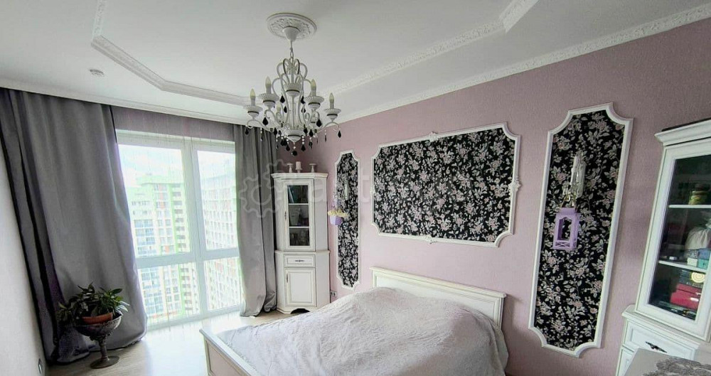 4-комн. квартира, 91.6 м2, 14/16 эт. Сергиев Посад - изображение 1