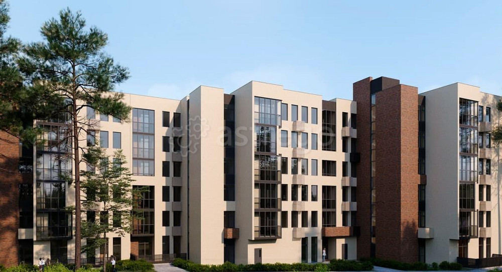 Студия, 26.4 м2, 1/9 эт. Москва - изображение 6