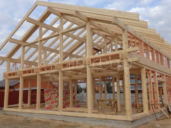 Строительство объектов любой сложности под ключ, с гарантией Саратов - изображение 5