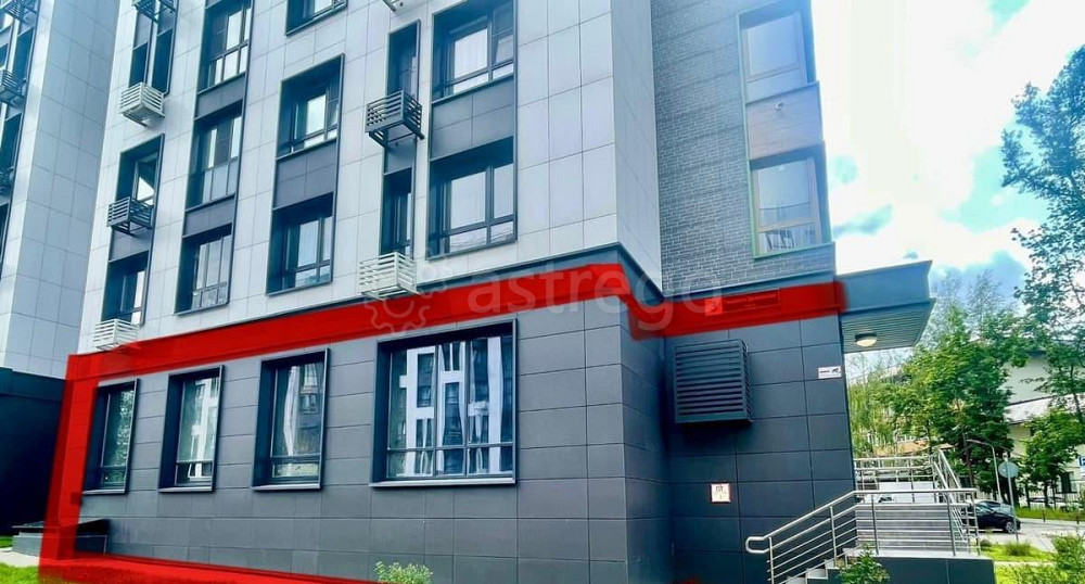 Свободного назначения, 224.1 м2 Химки - изображение 3