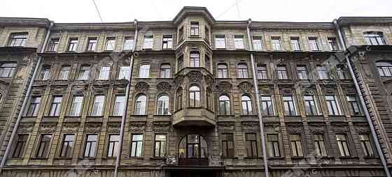 4-комн. квартира, 117.2 м2, 3/6 эт. Санкт-Петербург