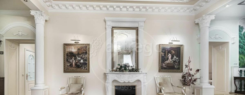 4-комн. квартира, 140 м2, 3/6 эт. Москва - изображение 3