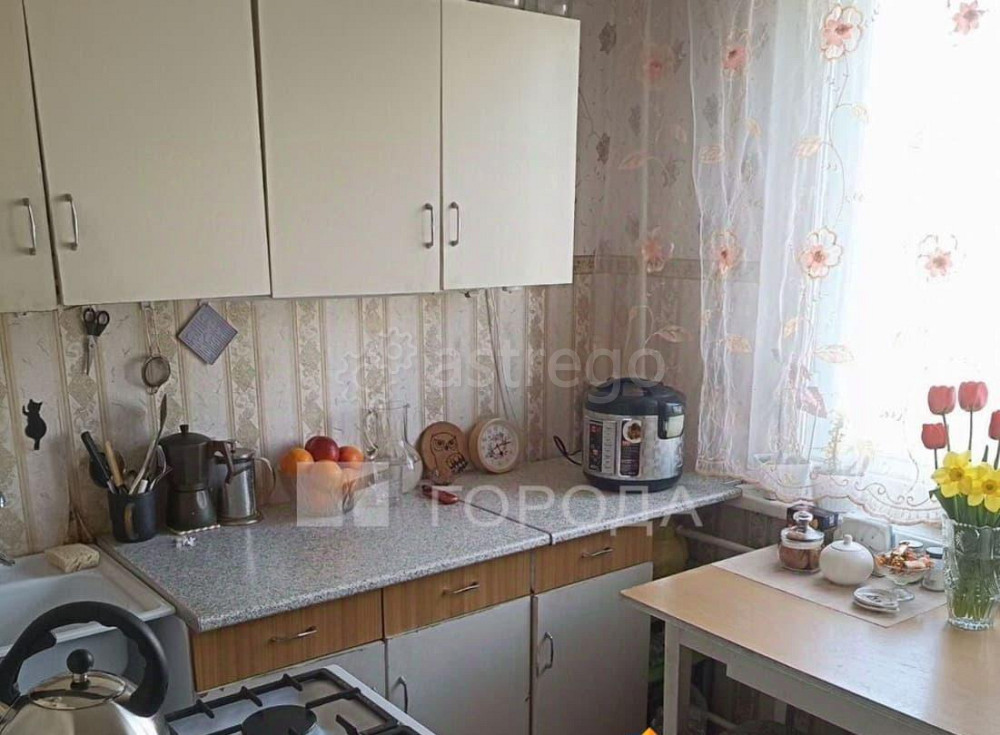 3-комн. квартира, 55.6 м2, 2/5 эт. Новоалтайск - изображение 1