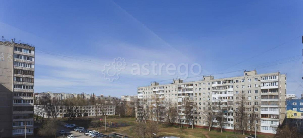 4-комн. квартира, 60.2 м2, 5/5 эт. Уфа - изображение 5