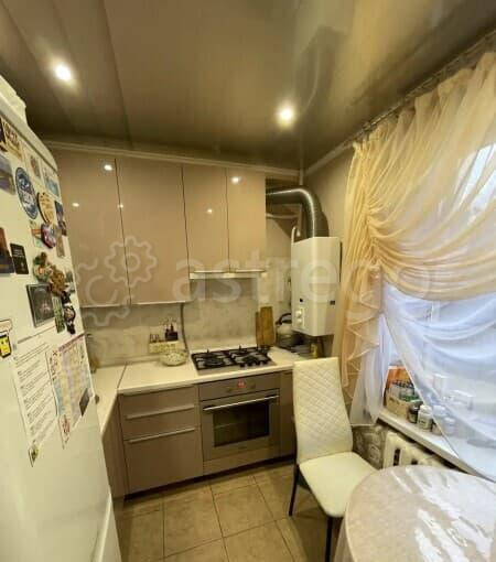 1-комн. квартира, 29 м2, 1/3 эт. Хотьково - изображение 5