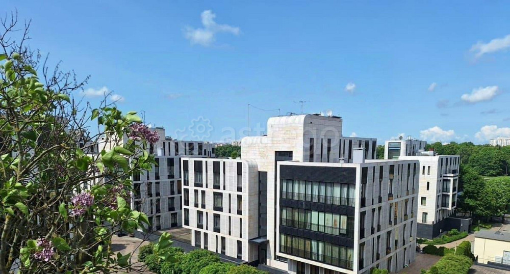 6-комн. квартира, 291 м2, 6/6 эт. Санкт-Петербург - изображение 4