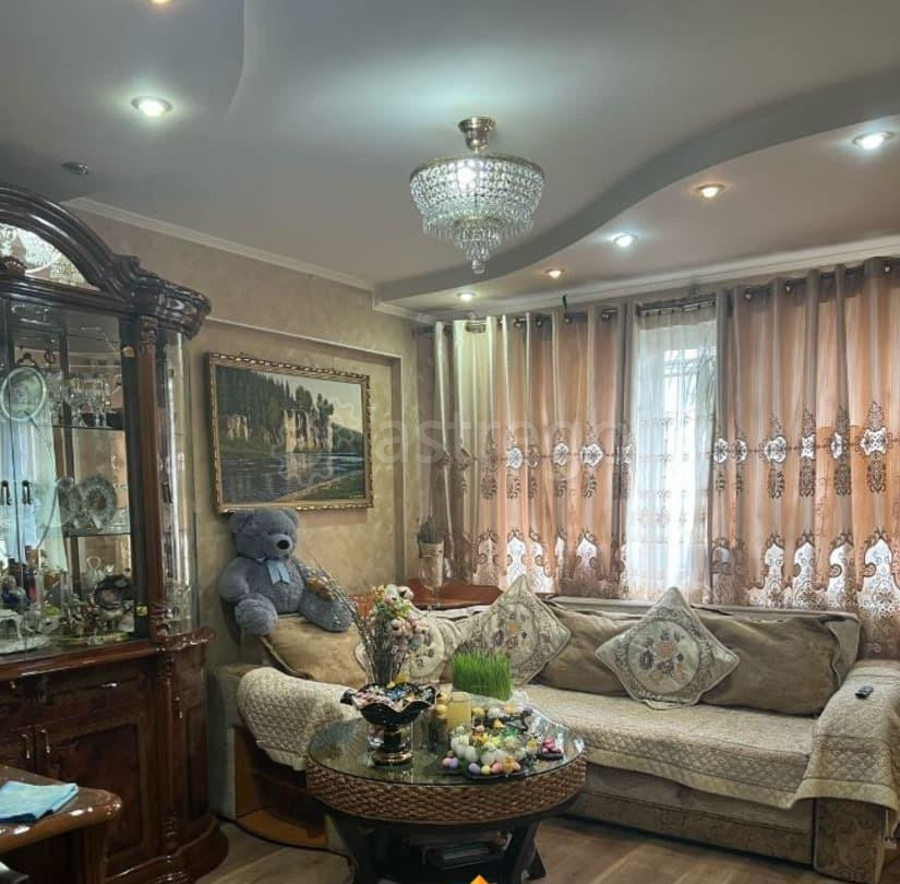 2-комн. квартира, 50.4 м2, 1/5 эт. Райчихинск - изображение 7