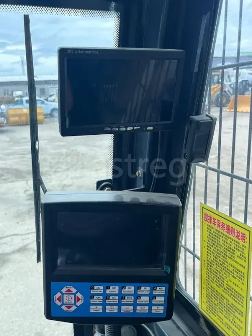 Продам автобетоносмеситель Ynix QGMC4000, 2025 г.в. Краснодар - изображение 9