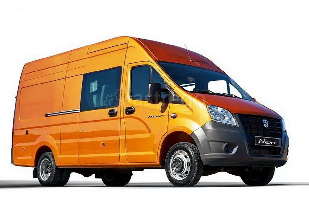 Автомобиль грузовой Газель Next A32R32 Самара - изображение 1