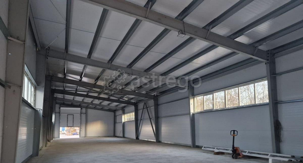 Производственное, 360 м2 Ивантеевка - изображение 3