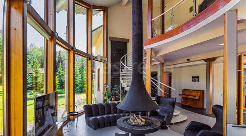 Коттедж, 300 м2 Санкт-Петербург - изображение 3