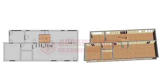 Коттедж, 393.5 м2, 1.87 сотки, 3 эт. Астрахань