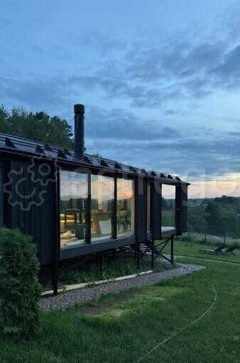 Дом, 100 м2 Ступино - изображение 9