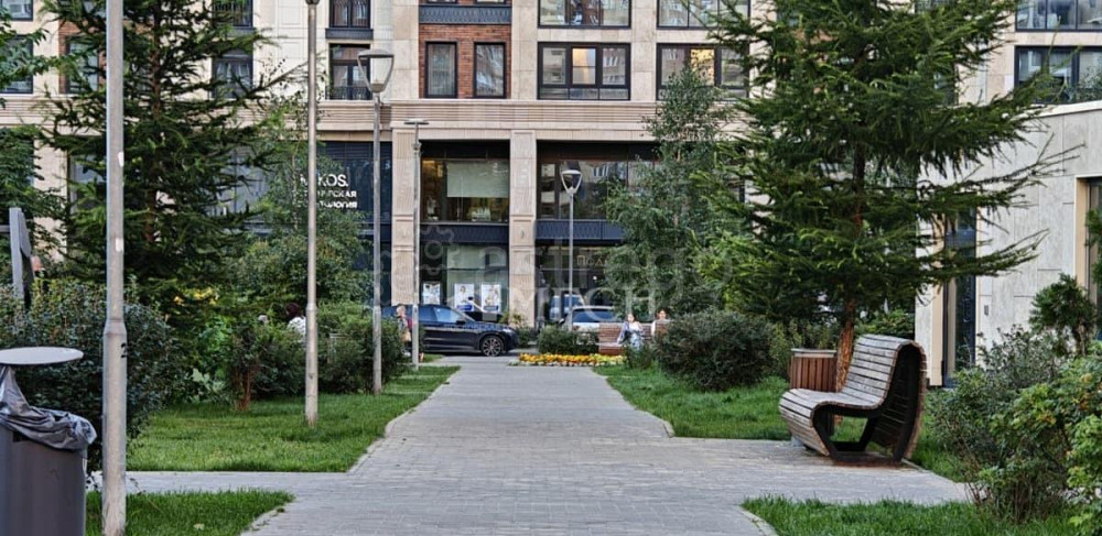 1-комн. квартира, 41.1 м2, 15/15 эт. Москва - изображение 2