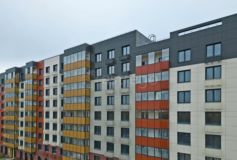 2-комн. квартира, 58.9 м2, 2/17 эт. Мытищи - изображение 2