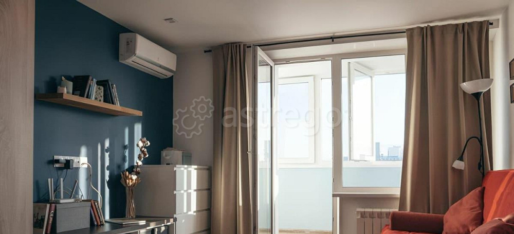 1-комн. квартира, 35 м2, 15/16 эт. Москва - изображение 3