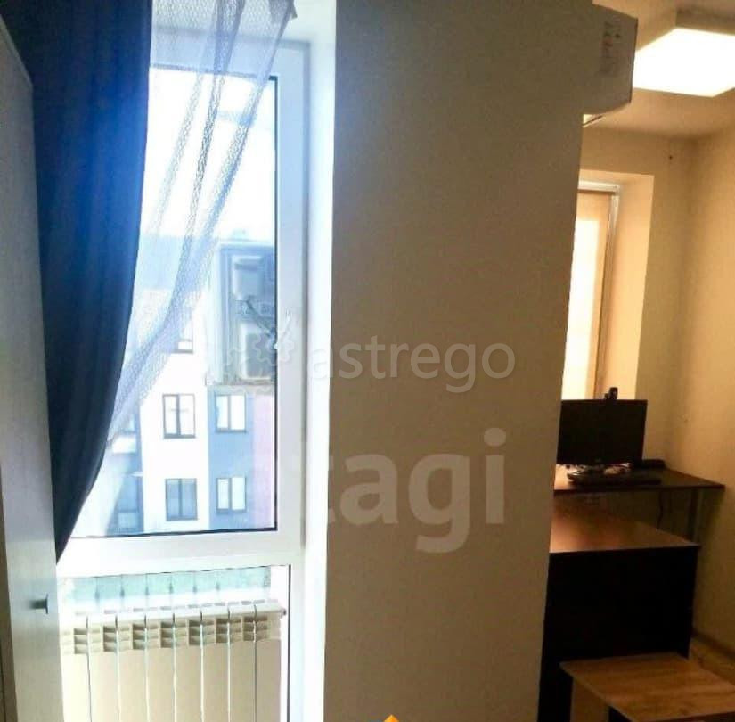 Студия, 33.9 м2, 3/3 эт. Шебекино - изображение 3