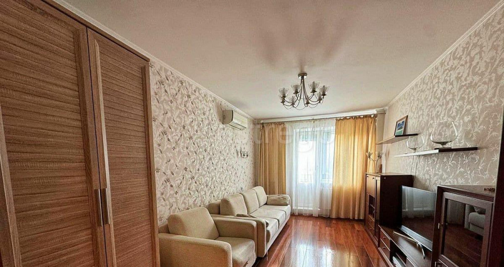3-комн. квартира, 77 м2, 2/17 эт. Москва - изображение 4
