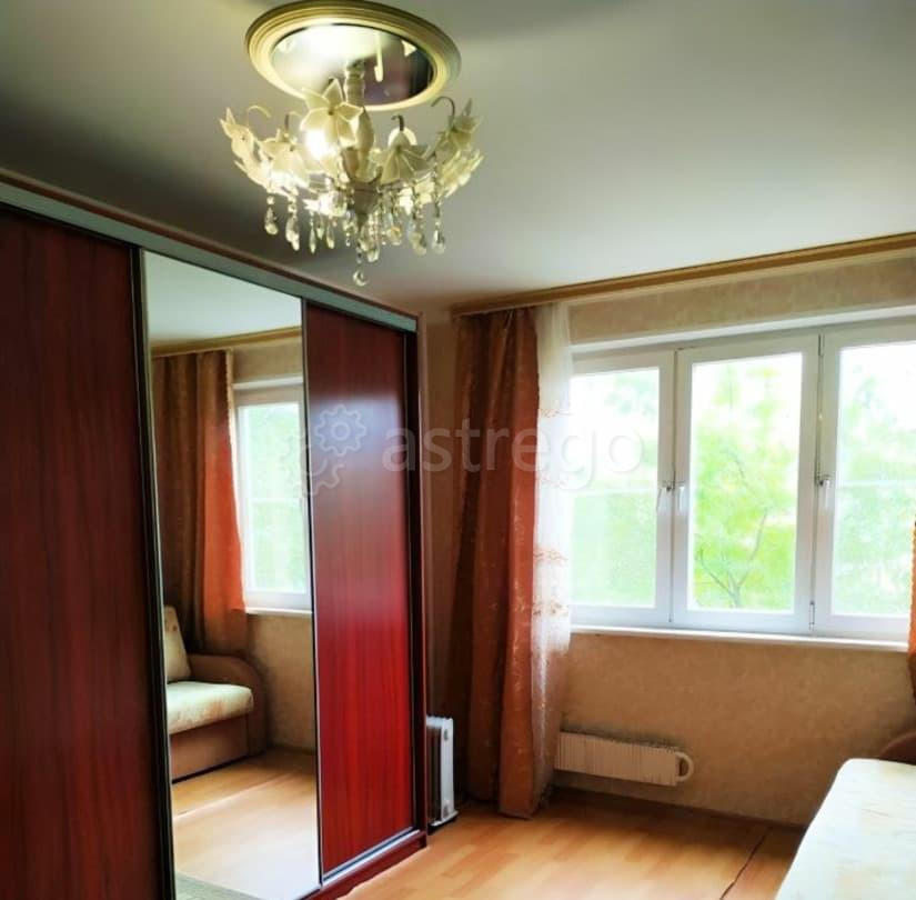 1-комн. квартира, 35 м2, 3/16 эт. Москва - изображение 4