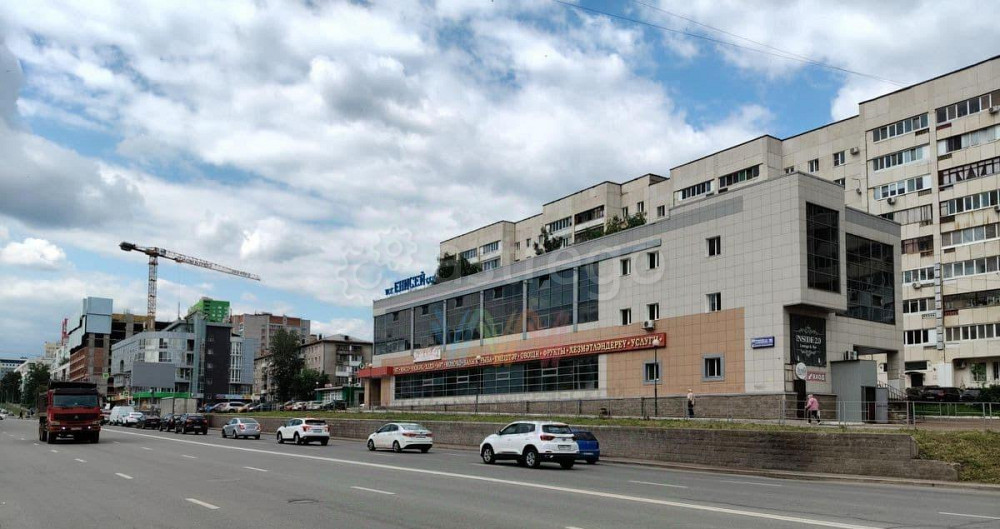 Торговое помещение, 500 м2 Уфа - изображение 1