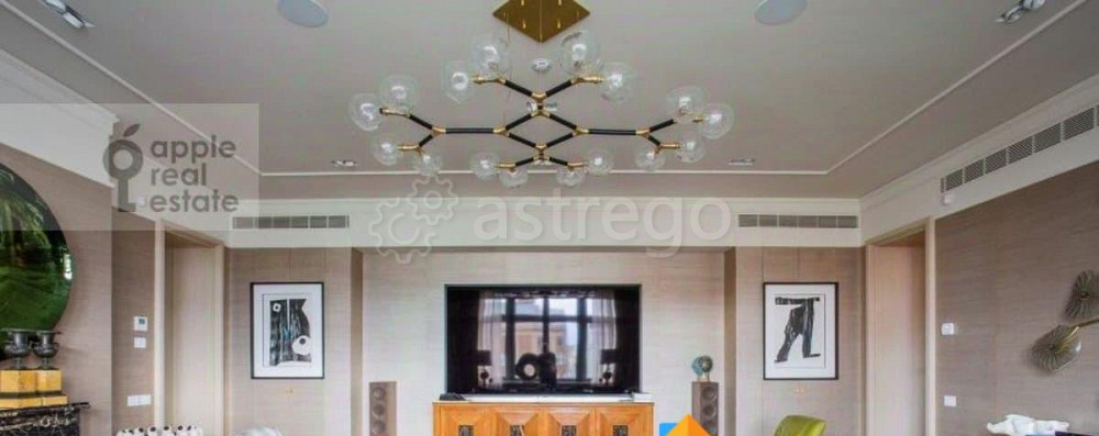 6-комн. квартира, 433 м2, 10/10 эт. Москва - изображение 1