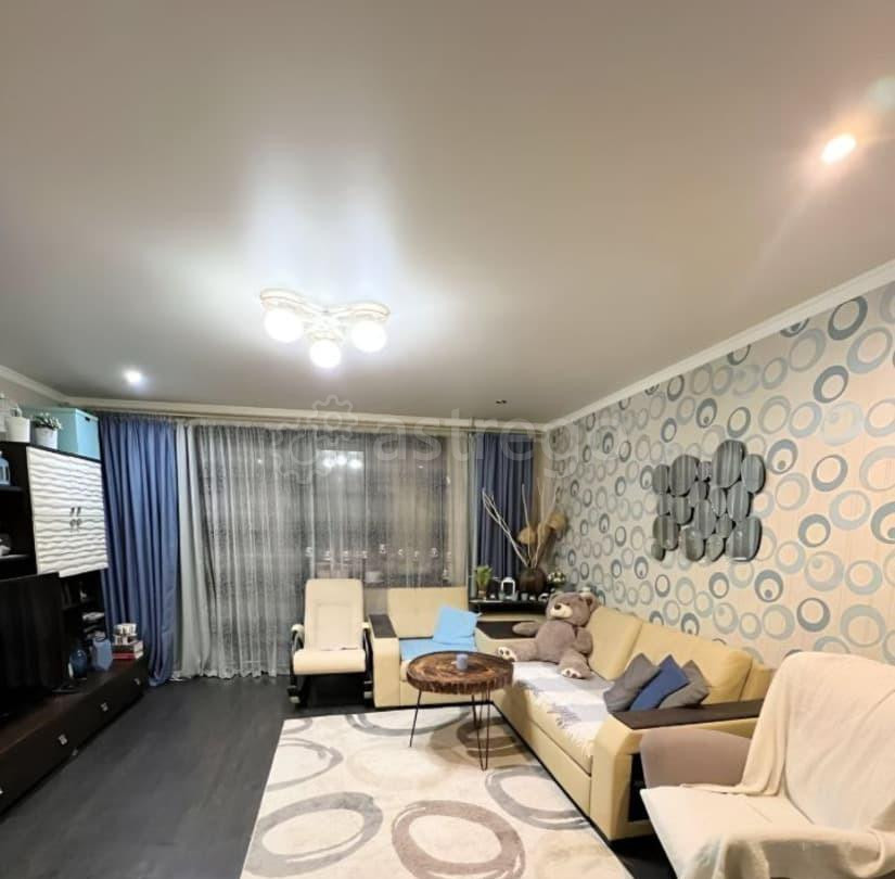 3-комн. квартира, 72.3 м2, 5/5 эт. Руза - изображение 6