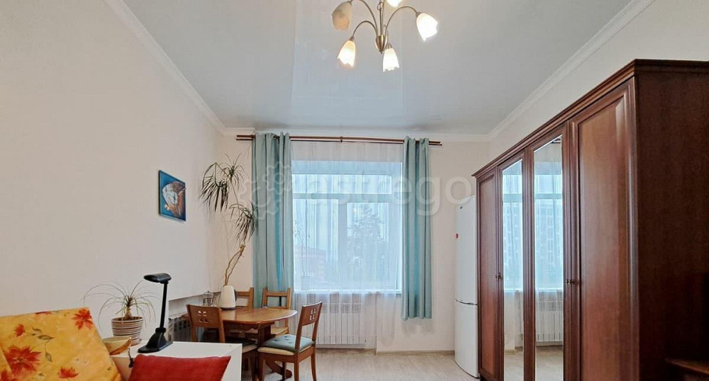 Комната, 16.8 м2, 4/7 эт. Москва - изображение 1