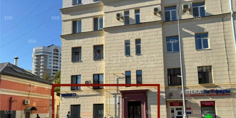 Торговое помещение, 52 м2 Москва - изображение 4