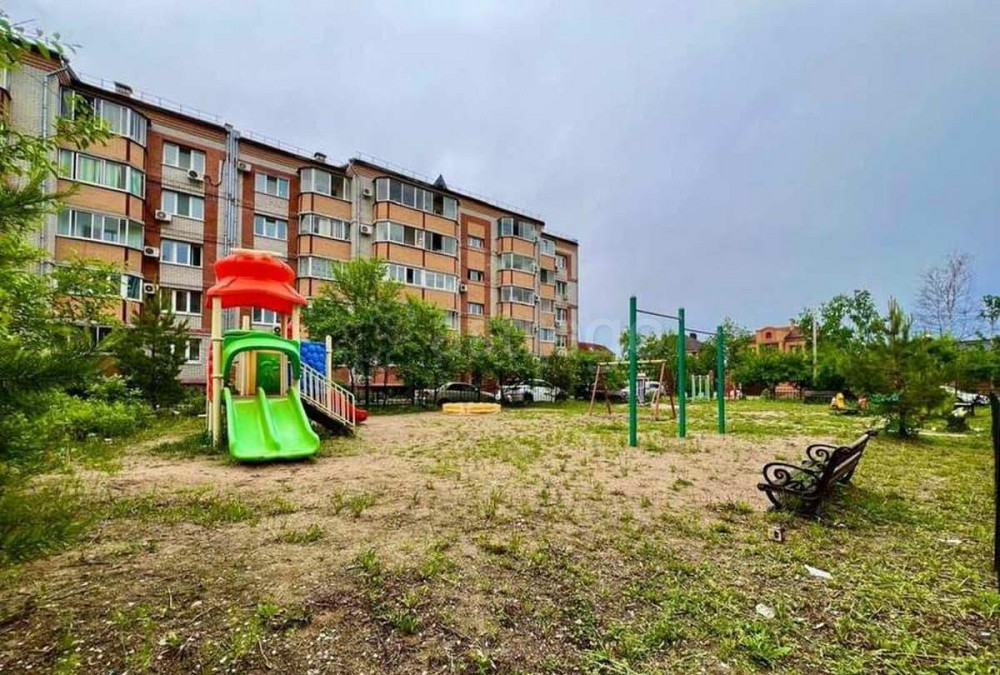 Студия, 25.9 м2, 5/5 эт. Благовещенск - изображение 7