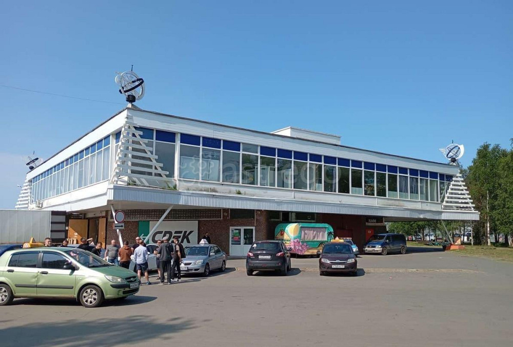 Свободного назначения, 2165 м2 Архангельск - изображение 1