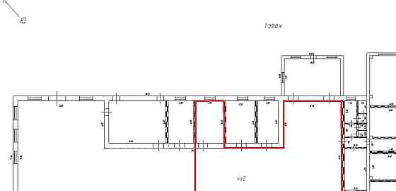 Производственное, 306.25 м2 Руза