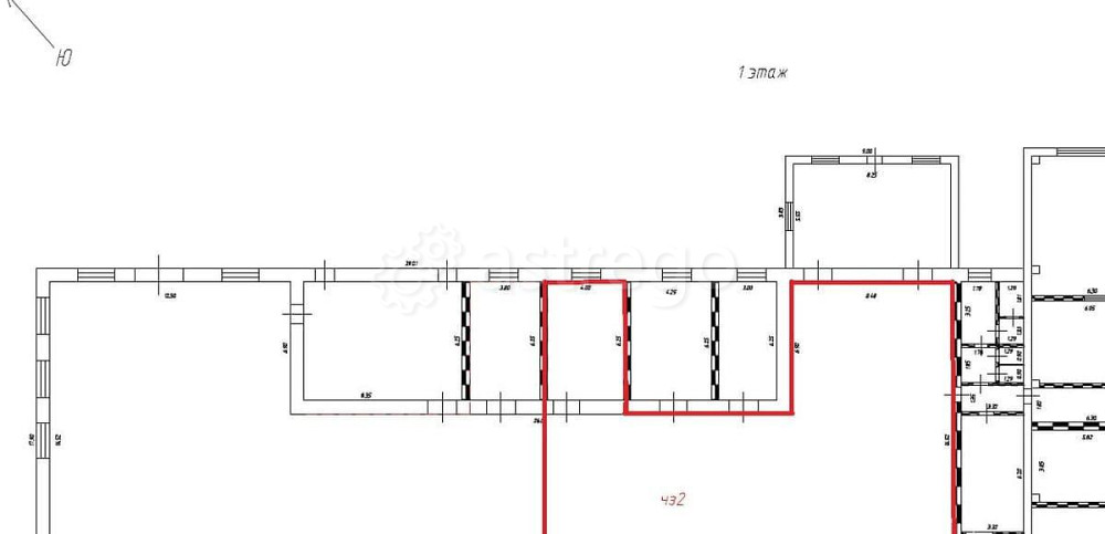 Производственное, 306.25 м2 Руза - изображение 3