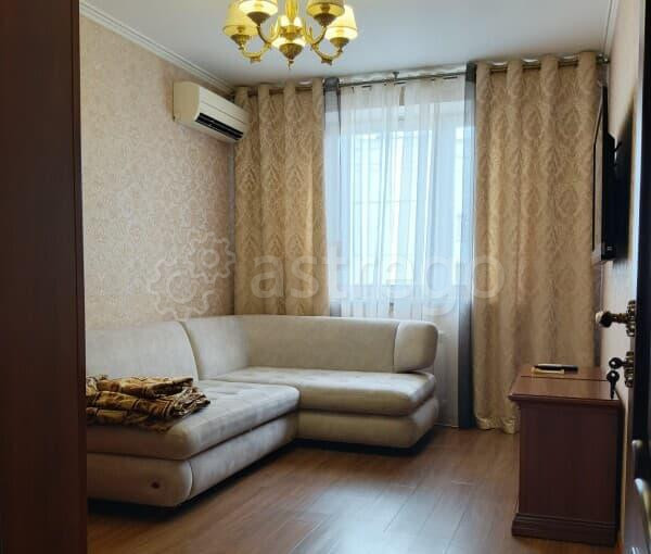 3-комн. квартира, 65 м2, 13/17 эт. Москва - изображение 1