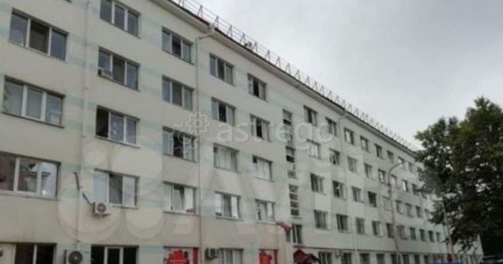 Комната, 18 м2, 3/5 эт. Уфа - изображение 1