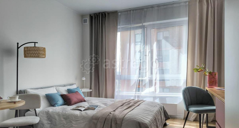 Студия, 20 м2, 18/20 эт. Москва - изображение 1