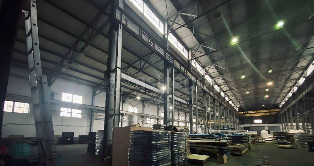 Склад, 5000 м2 Видное - изображение 1