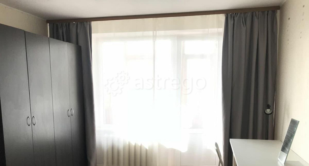 1-комн. квартира, 33 м2, 9/9 эт. Москва - изображение 1
