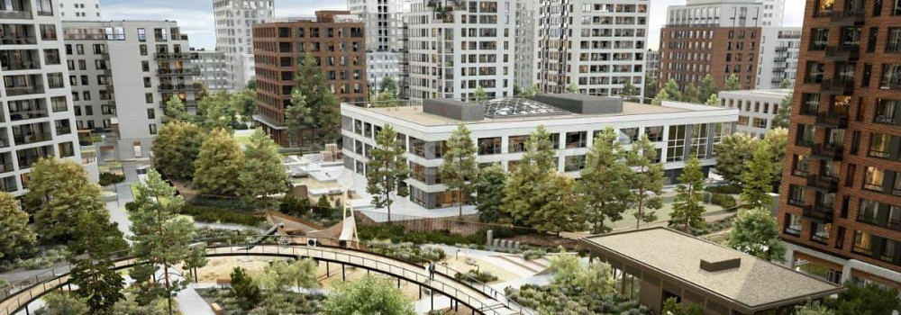 3-комн. квартира, 110.05 м2, 5/10 эт. Санкт-Петербург - изображение 6