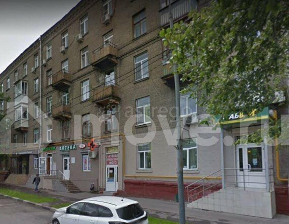 Свободного назначения, 54 м2 Москва - изображение 4