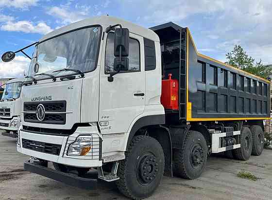 Самосвал DONGFENG 8х4 DFН3440A80 Благовещенск