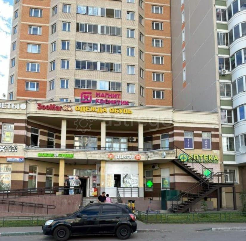 2-комн. квартира, 53.7 м2, 12/17 эт. Подольск - изображение 3
