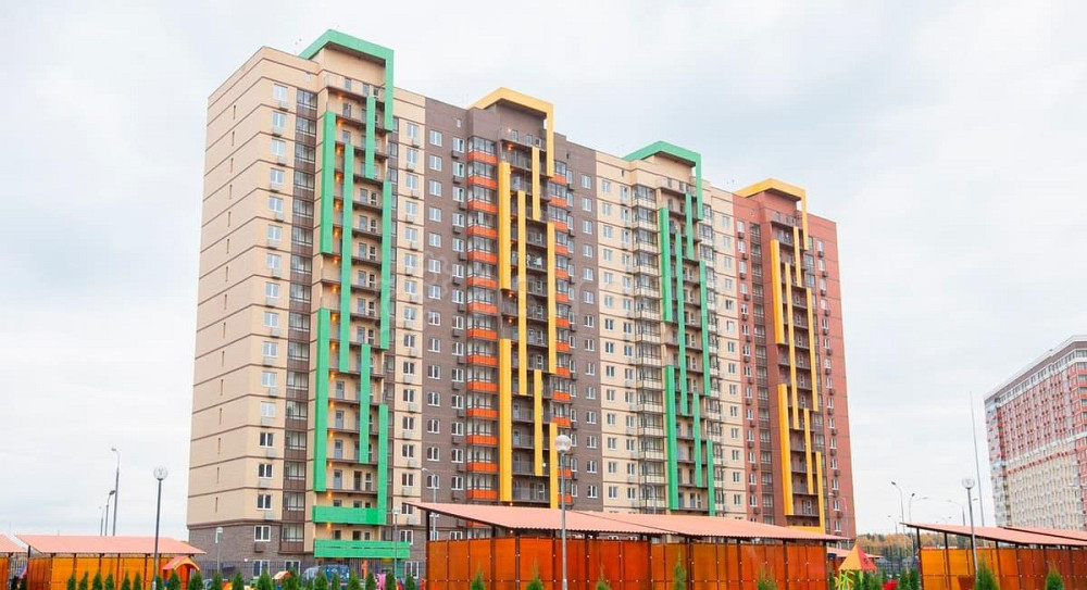 Студия, 21.74 м2, 12/17 эт. Москва - изображение 6