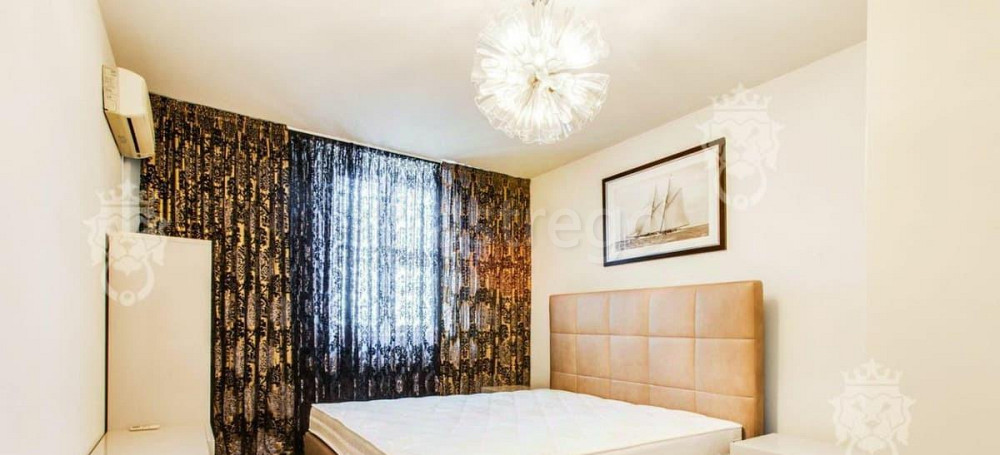 3-комн. квартира, 106 м2, 16/25 эт. Москва - изображение 4