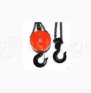 Таль ручная цепная Новосибирск - изображение 1