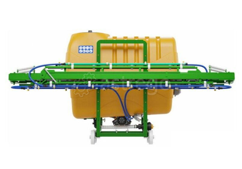 Опрыскиватель Badilli ARP 800 LT Новосибирск - изображение 1