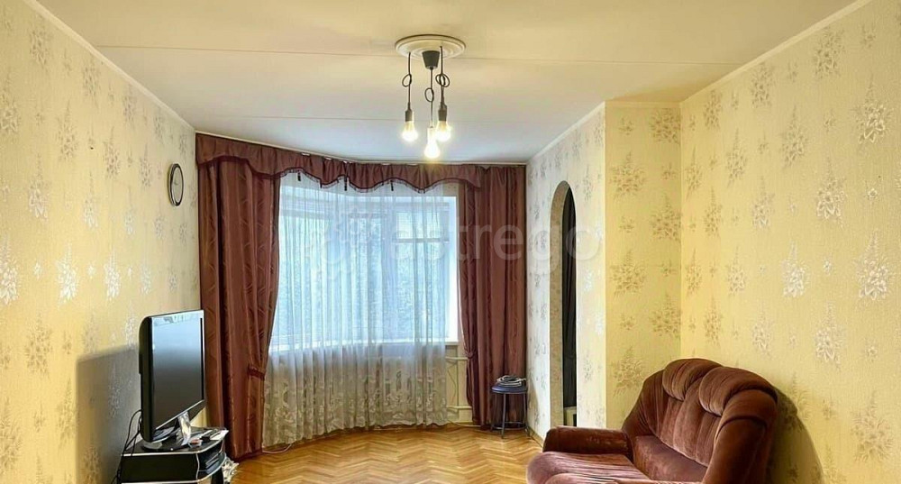 3-комн. квартира, 87 м2, 2/7 эт. Химки - изображение 3