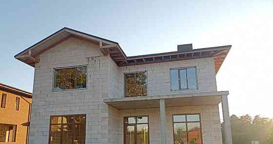 Коттедж, 245 м2, 6.5 сотки, 2 эт. Видное