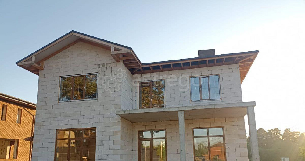 Коттедж, 245 м2, 6.5 сотки, 2 эт. Видное - изображение 1