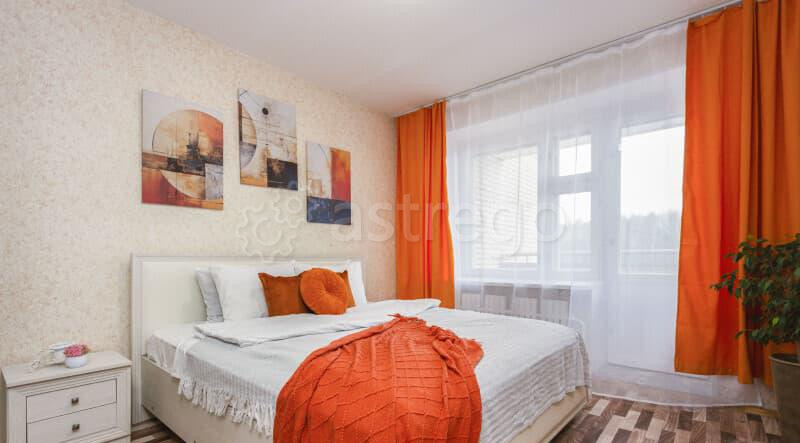 1-комн. квартира, 42 м2, 6/14 эт. Москва - изображение 1