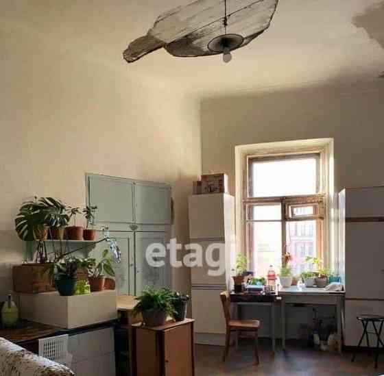 Комната, 27.8 м2, 3/6 эт. Санкт-Петербург